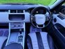 USED 2016 16 LAND ROVER RANGE ROVER SPORT 5.0 V8 SVR BLACK PACK OPEN PAN ROOF TWO-TONE LEATHER SUV STEPS 5DR PETROL AUTO 4WD EURO 6 (S/S) (550 PS) SAT NAV~REAR CAMERA~STEPS~PRIVACY