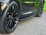 USED 2016 16 LAND ROVER RANGE ROVER SPORT 5.0 V8 SVR BLACK PACK OPEN PAN ROOF TWO-TONE LEATHER SUV STEPS 5DR PETROL AUTO 4WD EURO 6 (S/S) (550 PS) SAT NAV~REAR CAMERA~STEPS~PRIVACY