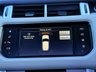 USED 2016 16 LAND ROVER RANGE ROVER SPORT 5.0 V8 SVR BLACK PACK OPEN PAN ROOF TWO-TONE LEATHER SUV STEPS 5DR PETROL AUTO 4WD EURO 6 (S/S) (550 PS) SAT NAV~REAR CAMERA~STEPS~PRIVACY