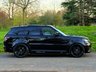 USED 2016 16 LAND ROVER RANGE ROVER SPORT 5.0 V8 SVR BLACK PACK OPEN PAN ROOF TWO-TONE LEATHER SUV STEPS 5DR PETROL AUTO 4WD EURO 6 (S/S) (550 PS) SAT NAV~REAR CAMERA~STEPS~PRIVACY