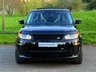 USED 2016 16 LAND ROVER RANGE ROVER SPORT 5.0 V8 SVR BLACK PACK OPEN PAN ROOF TWO-TONE LEATHER SUV STEPS 5DR PETROL AUTO 4WD EURO 6 (S/S) (550 PS) SAT NAV~REAR CAMERA~STEPS~PRIVACY