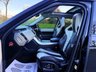 USED 2016 16 LAND ROVER RANGE ROVER SPORT 5.0 V8 SVR BLACK PACK OPEN PAN ROOF TWO-TONE LEATHER SUV STEPS 5DR PETROL AUTO 4WD EURO 6 (S/S) (550 PS) SAT NAV~REAR CAMERA~STEPS~PRIVACY