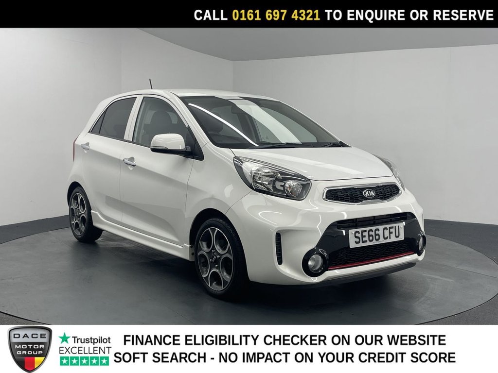2017 Kia Picanto 1.25 Sport ISG