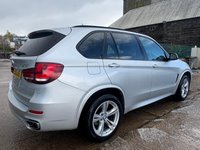 USED 2016 16 BMW X5 3.0 30d M Sport Auto xDrive Euro 6 (s/s) 5dr NEW MOT SERVICE ULEZ CAR