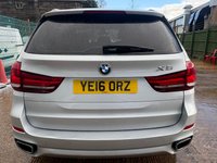 USED 2016 16 BMW X5 3.0 30d M Sport Auto xDrive Euro 6 (s/s) 5dr NEW MOT SERVICE ULEZ CAR