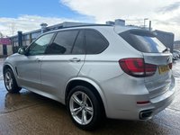 USED 2016 16 BMW X5 3.0 30d M Sport Auto xDrive Euro 6 (s/s) 5dr NEW MOT SERVICE ULEZ CAR
