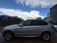USED 2016 16 BMW X5 3.0 30d M Sport Auto xDrive Euro 6 (s/s) 5dr NEW MOT SERVICE ULEZ CAR