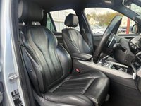 USED 2016 16 BMW X5 3.0 30d M Sport Auto xDrive Euro 6 (s/s) 5dr NEW MOT SERVICE ULEZ CAR