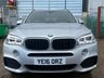 USED 2016 16 BMW X5 3.0 30d M Sport Auto xDrive Euro 6 (s/s) 5dr NEW MOT SERVICE ULEZ CAR
