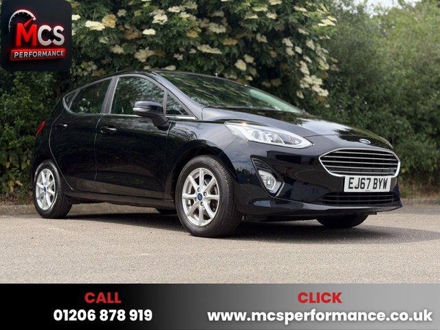 View our FORD FIESTA