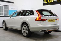 USED 2019 19 VOLVO V90 Cross Country 2.0 D4 Volvo Ocean Race Auto AWD Euro 6 (s/s) 5dr FULL VOLVO MAIN DEALER HISTORY
