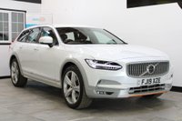 USED 2019 19 VOLVO V90 Cross Country 2.0 D4 Volvo Ocean Race Auto AWD Euro 6 (s/s) 5dr FULL VOLVO MAIN DEALER HISTORY