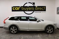 USED 2019 19 VOLVO V90 Cross Country 2.0 D4 Volvo Ocean Race Auto AWD Euro 6 (s/s) 5dr FULL VOLVO MAIN DEALER HISTORY