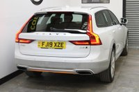 USED 2019 19 VOLVO V90 Cross Country 2.0 D4 Volvo Ocean Race Auto AWD Euro 6 (s/s) 5dr FULL VOLVO MAIN DEALER HISTORY