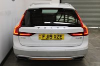 USED 2019 19 VOLVO V90 Cross Country 2.0 D4 Volvo Ocean Race Auto AWD Euro 6 (s/s) 5dr FULL VOLVO MAIN DEALER HISTORY
