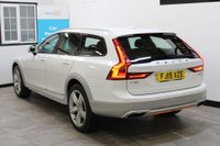 USED 2019 19 VOLVO V90 Cross Country 2.0 D4 Volvo Ocean Race Auto AWD Euro 6 (s/s) 5dr FULL VOLVO MAIN DEALER HISTORY