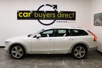 USED 2019 19 VOLVO V90 Cross Country 2.0 D4 Volvo Ocean Race Auto AWD Euro 6 (s/s) 5dr FULL VOLVO MAIN DEALER HISTORY