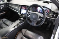 USED 2019 19 VOLVO V90 Cross Country 2.0 D4 Volvo Ocean Race Auto AWD Euro 6 (s/s) 5dr FULL VOLVO MAIN DEALER HISTORY