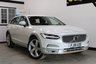 USED 2019 19 VOLVO V90 Cross Country 2.0 D4 Volvo Ocean Race Auto AWD Euro 6 (s/s) 5dr FULL VOLVO MAIN DEALER HISTORY