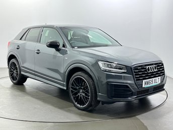 View our Audi Q2