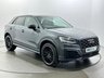 USED 2020 69 AUDI Q2 1.5 TFSI CoD 35 Black Edition Euro 6 (s/s) 5dr CARPLAY, LED, PRK-SENSORS, 19"