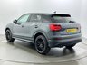 USED 2020 69 AUDI Q2 1.5 TFSI CoD 35 Black Edition Euro 6 (s/s) 5dr CARPLAY, LED, PRK-SENSORS, 19"
