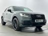 USED 2020 69 AUDI Q2 1.5 TFSI CoD 35 Black Edition Euro 6 (s/s) 5dr CARPLAY, LED, PRK-SENSORS, 19"