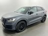 USED 2020 69 AUDI Q2 1.5 TFSI CoD 35 Black Edition Euro 6 (s/s) 5dr CARPLAY, LED, PRK-SENSORS, 19"