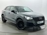 USED 2020 69 AUDI Q2 1.5 TFSI CoD 35 Black Edition Euro 6 (s/s) 5dr CARPLAY, LED, PRK-SENSORS, 19"
