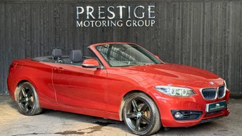 2019 BMW 2 SERIES