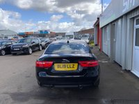 USED 2019 19 JAGUAR XE 2.0i GPF R-Sport Saloon 4dr Petrol Auto Euro 6 (s/s) (200 ps) DRIVE SUPERB