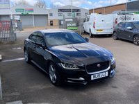 USED 2019 19 JAGUAR XE 2.0i GPF R-Sport Saloon 4dr Petrol Auto Euro 6 (s/s) (200 ps) DRIVE SUPERB