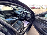 USED 2019 19 JAGUAR XE 2.0i GPF R-Sport Saloon 4dr Petrol Auto Euro 6 (s/s) (200 ps) DRIVE SUPERB