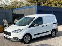 USED 2020 20 FORD TRANSIT COURIER 1.5 TDCi Trend Panel Van 5dr Diesel Manual L1 Euro 6 (75 ps) 