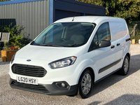 USED 2020 20 FORD TRANSIT COURIER 1.5 TDCi Trend Panel Van 5dr Diesel Manual L1 Euro 6 (75 ps) 
