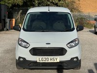 USED 2020 20 FORD TRANSIT COURIER 1.5 TDCi Trend Panel Van 5dr Diesel Manual L1 Euro 6 (75 ps) 