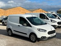 USED 2020 20 FORD TRANSIT COURIER 1.5 TDCi Trend Panel Van 5dr Diesel Manual L1 Euro 6 (75 ps) 
