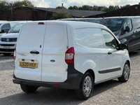 USED 2020 20 FORD TRANSIT COURIER 1.5 TDCi Trend Panel Van 5dr Diesel Manual L1 Euro 6 (75 ps) 