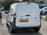 USED 2020 20 FORD TRANSIT COURIER 1.5 TDCi Trend Panel Van 5dr Diesel Manual L1 Euro 6 (75 ps) 