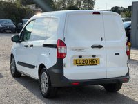 USED 2020 20 FORD TRANSIT COURIER 1.5 TDCi Trend Panel Van 5dr Diesel Manual L1 Euro 6 (75 ps) 