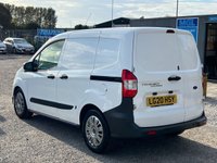 USED 2020 20 FORD TRANSIT COURIER 1.5 TDCi Trend Panel Van 5dr Diesel Manual L1 Euro 6 (75 ps) 