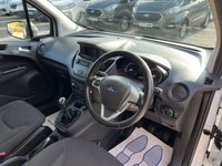 USED 2020 20 FORD TRANSIT COURIER 1.5 TDCi Trend Panel Van 5dr Diesel Manual L1 Euro 6 (75 ps) 