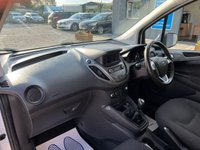 USED 2020 20 FORD TRANSIT COURIER 1.5 TDCi Trend Panel Van 5dr Diesel Manual L1 Euro 6 (75 ps) 