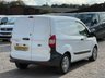 USED 2020 20 FORD TRANSIT COURIER 1.5 TDCi Trend Panel Van 5dr Diesel Manual L1 Euro 6 (75 ps) 