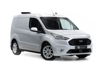 2020 FORD TRANSIT CONNECT