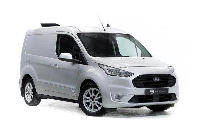 View our FORD TRANSIT CONNECT