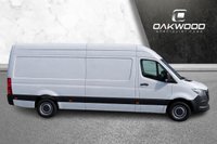 USED 2022 72 MERCEDES-BENZ SPRINTER 2.0 315 CDI Progressive Panel Van 5dr Diesel Manual RWD L3 H2 Euro 6 (s/s) (150 ps) SOUGHT AFTER L3 L2 IN NICE CONDITION + LOW MILES