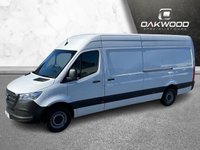 USED 2022 72 MERCEDES-BENZ SPRINTER 2.0 315 CDI Progressive Panel Van 5dr Diesel Manual RWD L3 H2 Euro 6 (s/s) (150 ps) SOUGHT AFTER L3 L2 IN NICE CONDITION + LOW MILES
