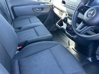 USED 2022 72 MERCEDES-BENZ SPRINTER 2.0 315 CDI Progressive Panel Van 5dr Diesel Manual RWD L3 H2 Euro 6 (s/s) (150 ps) SOUGHT AFTER L3 L2 IN NICE CONDITION + LOW MILES