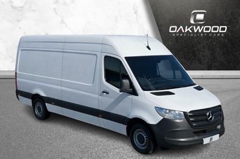 2022 MERCEDES-BENZ SPRINTER